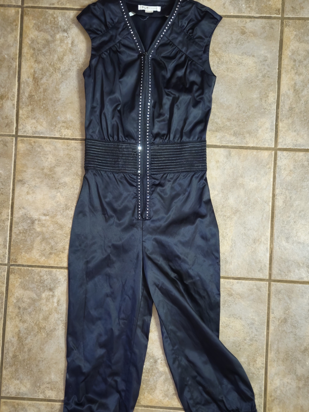 Vintage Catsuit By Madonna